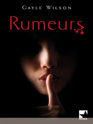 cover image of Rumeurs